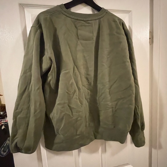 green atlanta sweatshirt - Picture 2 of 2